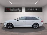 Audi A4 1.4 TFSI S tron sport S-LINE AHK*StandHz*PANO - Audi A4: Weiß, Kombi, Line