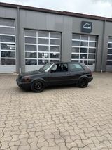 Volkswagen Golf 2 GT Syncro VR6 Turbo Gockel GT35 - Volkswagen Golf: Syncro