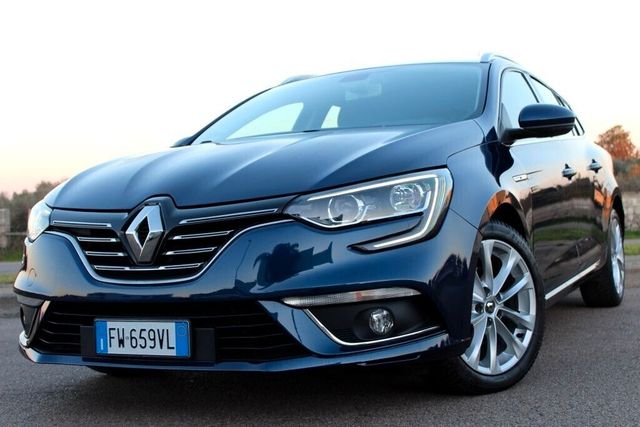 Renault Megane SW 1.5 dCi 115CV *Luci Ambiente