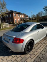Audi TT Coupe 1.8T quattro -  - Audi TT aus 2001