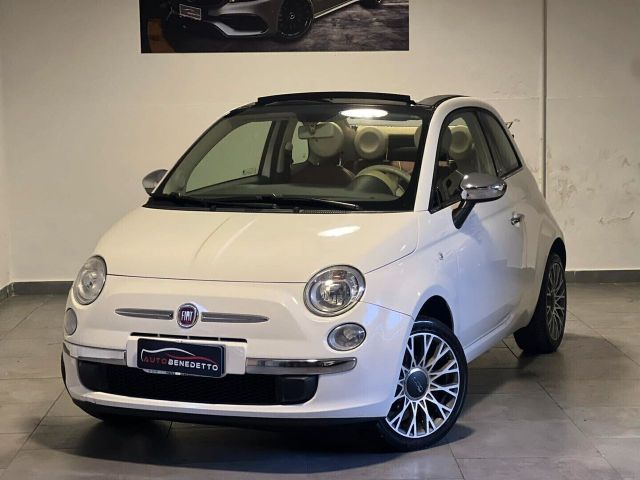 Fiat FIAT 500 1.2 69CV CABRIO COLOR THERAPY 10-2012