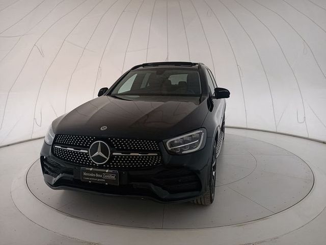 Mercedes-Benz GLC - X253 2019 220 d Night editio