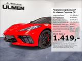 Corvette C8 Stingray Cabriolet 3LT 2026 Vollausstattung - Corvette Neuwagen in Düsseldorf