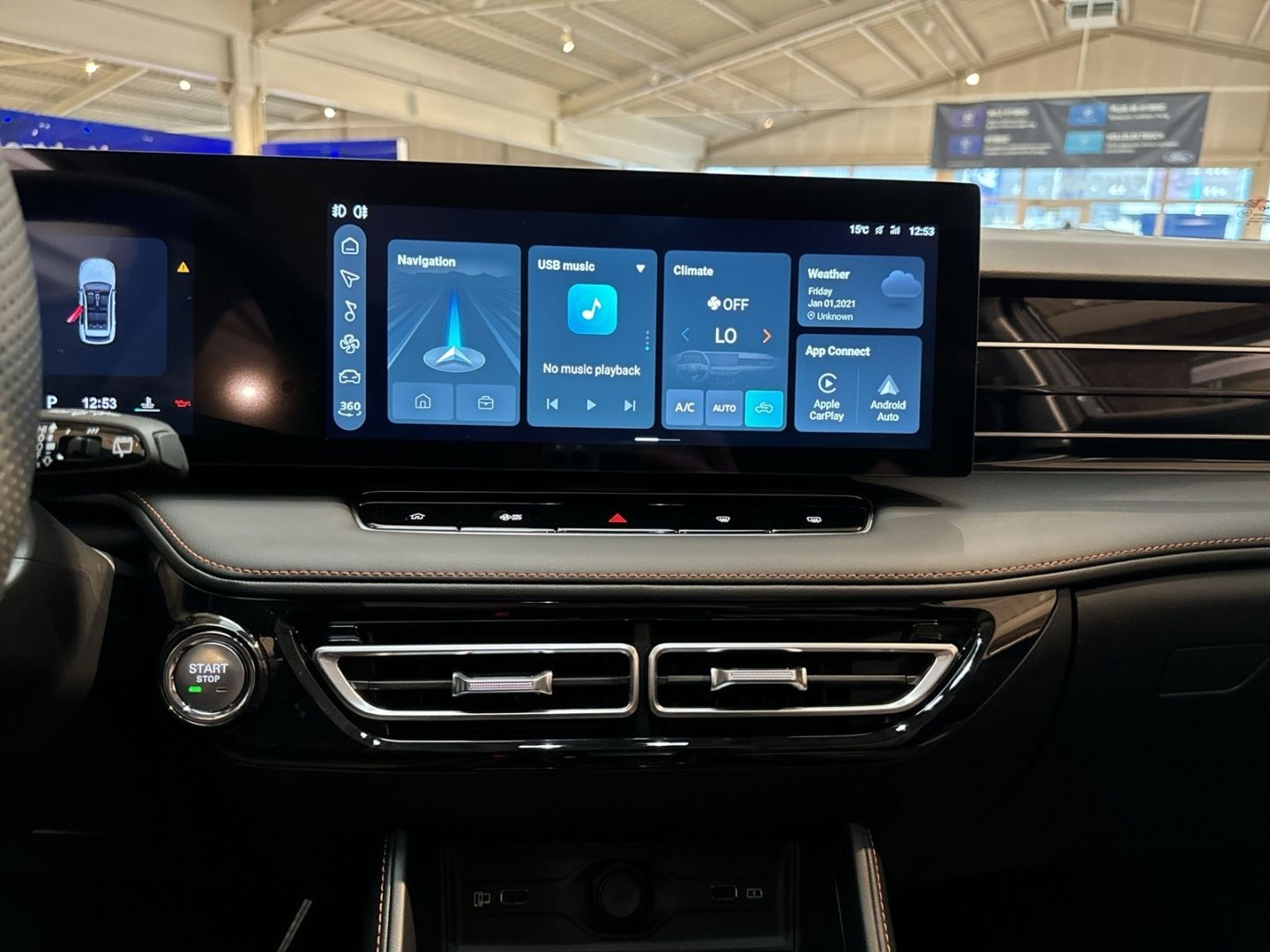 Fahrzeugabbildung MG HS PHEV Luxury Automatik- FINANZIERUNGSANGEBOT!