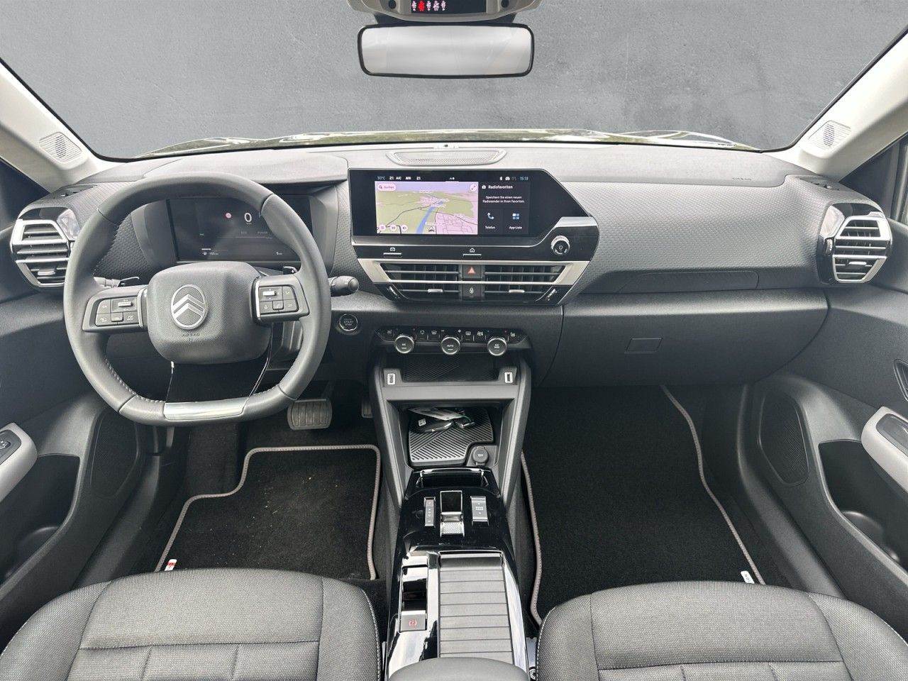 Fahrzeugabbildung Citroën C4 Hybrid 145 Doppelkupplung 6-Gang COLLECTION