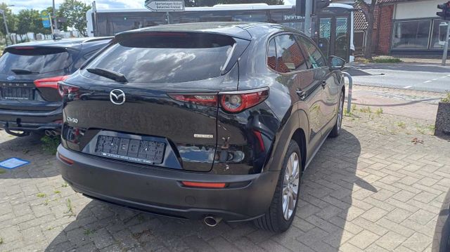 Mazda CX-30 SKYACTIV-G 2.0 M-Hybrid 150 Selection