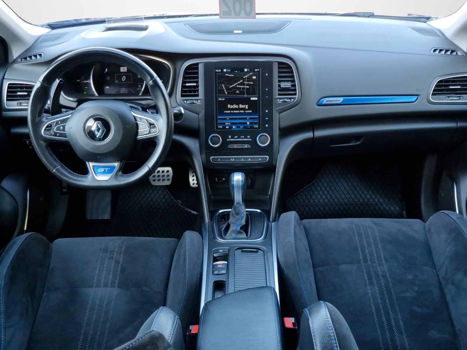 Renault Megane IV Grandtour GT*LED*BOSE*NAVI*PDC*KAMERA*