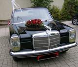 Mercedes-Benz 220 / W115 mit Lenkradschaltung Oldtimer - Mercedes-Benz 220 aus 1969