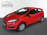 Ford Fiesta Trend Klima & Winterpaket - Ford Fiesta: Winterpaket