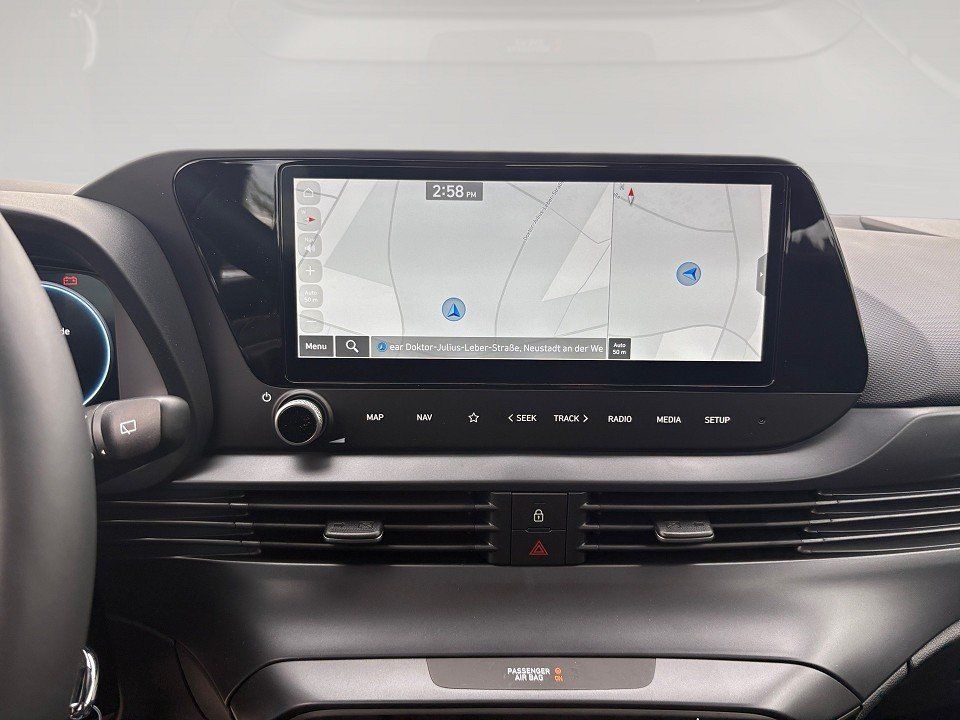 Fahrzeugabbildung Hyundai BAYON 1.0T 100PS Trend