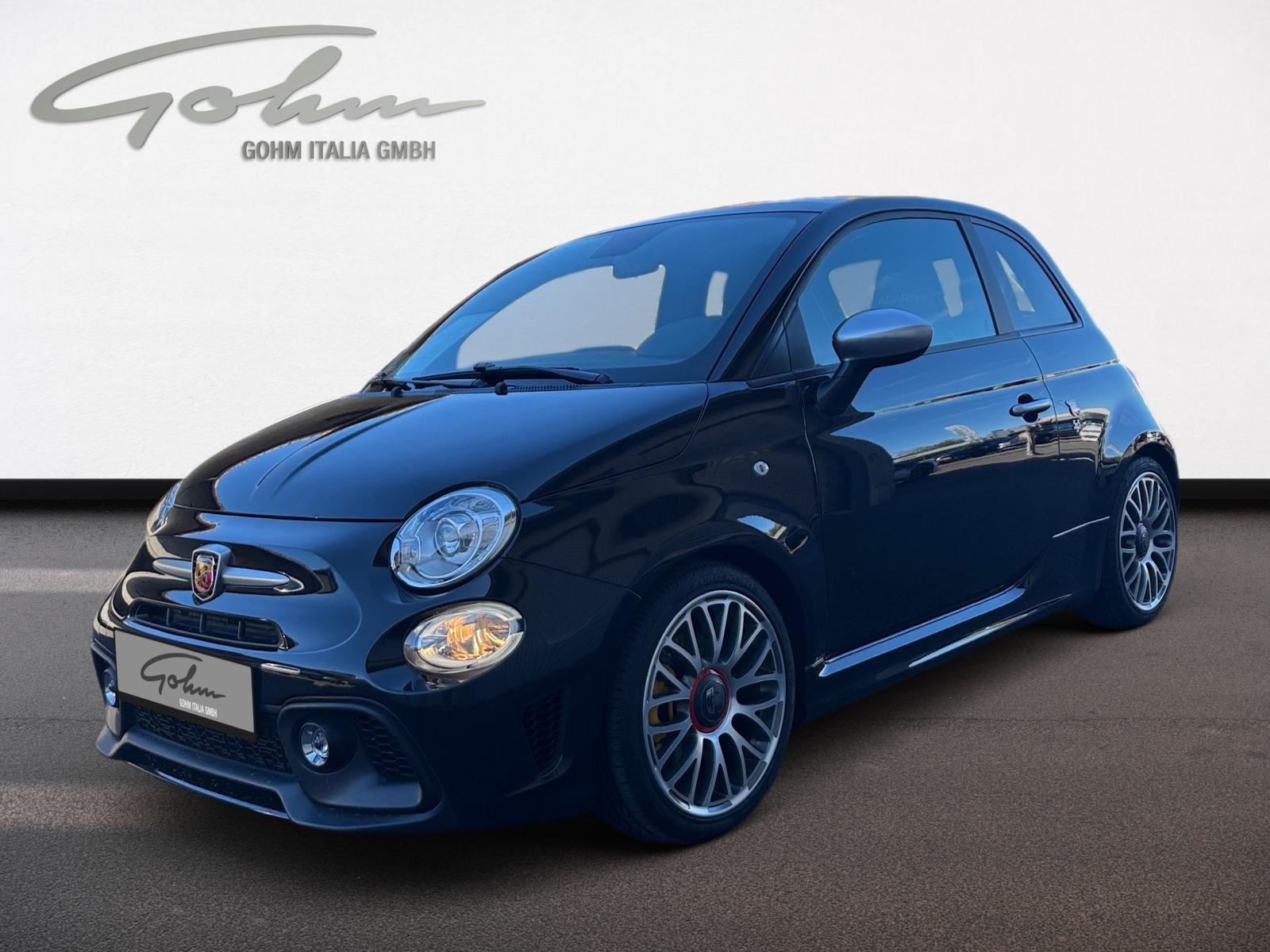 Abarth 595 Turismo