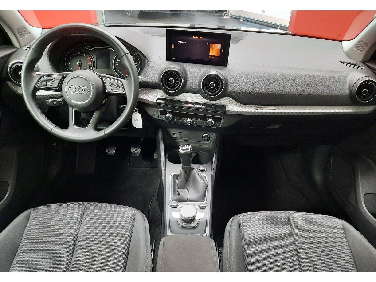 Fahrzeugabbildung Audi Q2 30 TFSI advanced *Cam*PDC*LED*Sitzhzg*ACC*