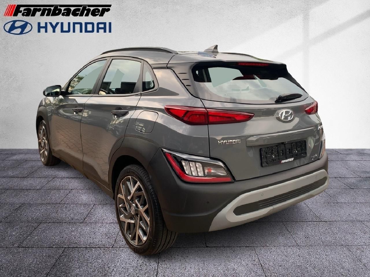 Fahrzeugabbildung Hyundai KONA Trend Hybrid 2WD + Voll-LED-Paket*