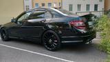 Mercedes-Benz Mercedes C 250 CGI / Schiebedach AMG-Line - gebrauchte Mercedes-Benz C 250 aus dem Jahr 2010
