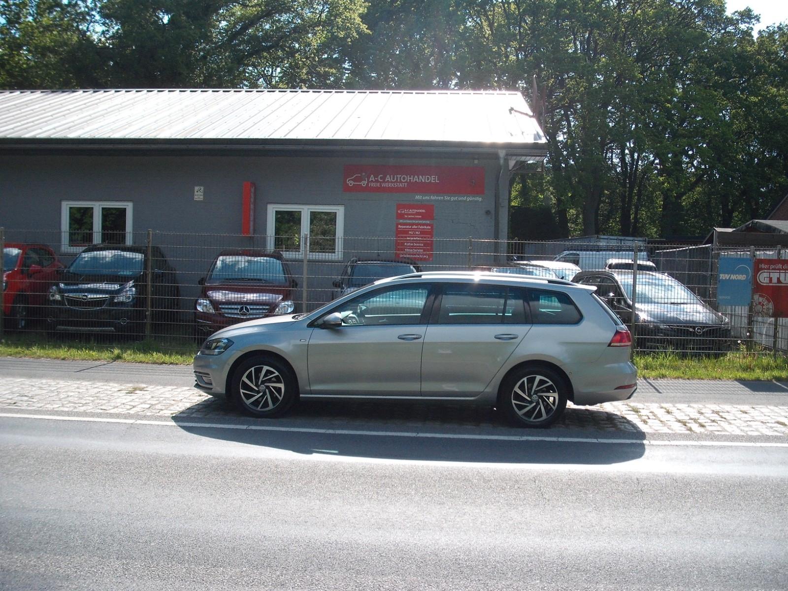 Volkswagen Golf 1.5 TSI ACT OPF DSG JOIN Variant