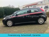 Fiat Grande Punto 1.4 16V Turbo Sport*Tempomat - Fiat Grande Punto: 16v Sport