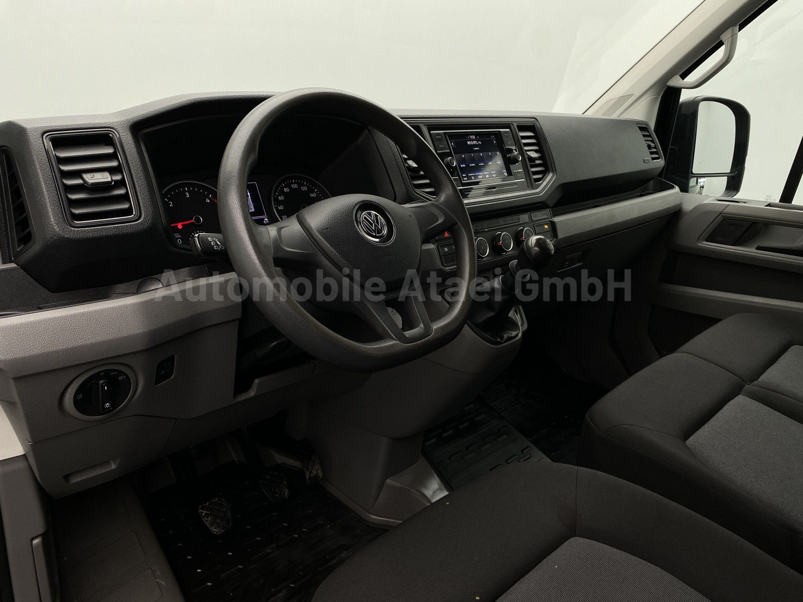 Fahrzeugabbildung Volkswagen Crafter TDI KAMERA+ KLIMA+ 1.HAND 5938