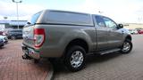 Ford Ranger Limited Extrakabine 4x4-Hardtop-AHK-TB-AC - Ford Ranger in Düsseldorf