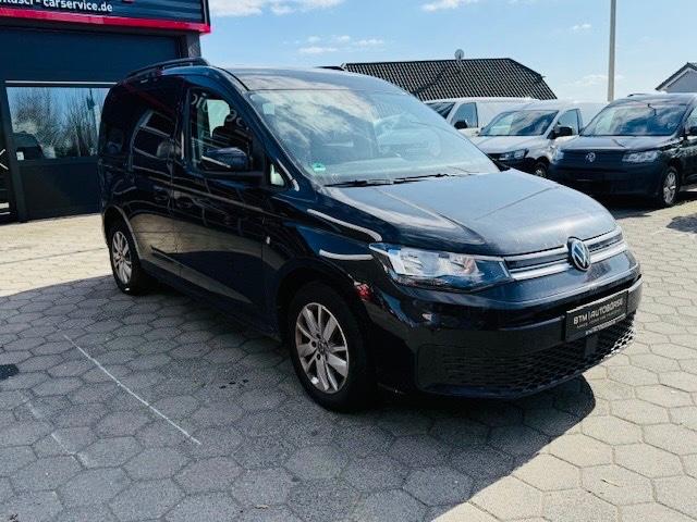 Volkswagen Caddy Life*1.Hand*5Sitze*Tempo*Sitzhz*Klimatroni