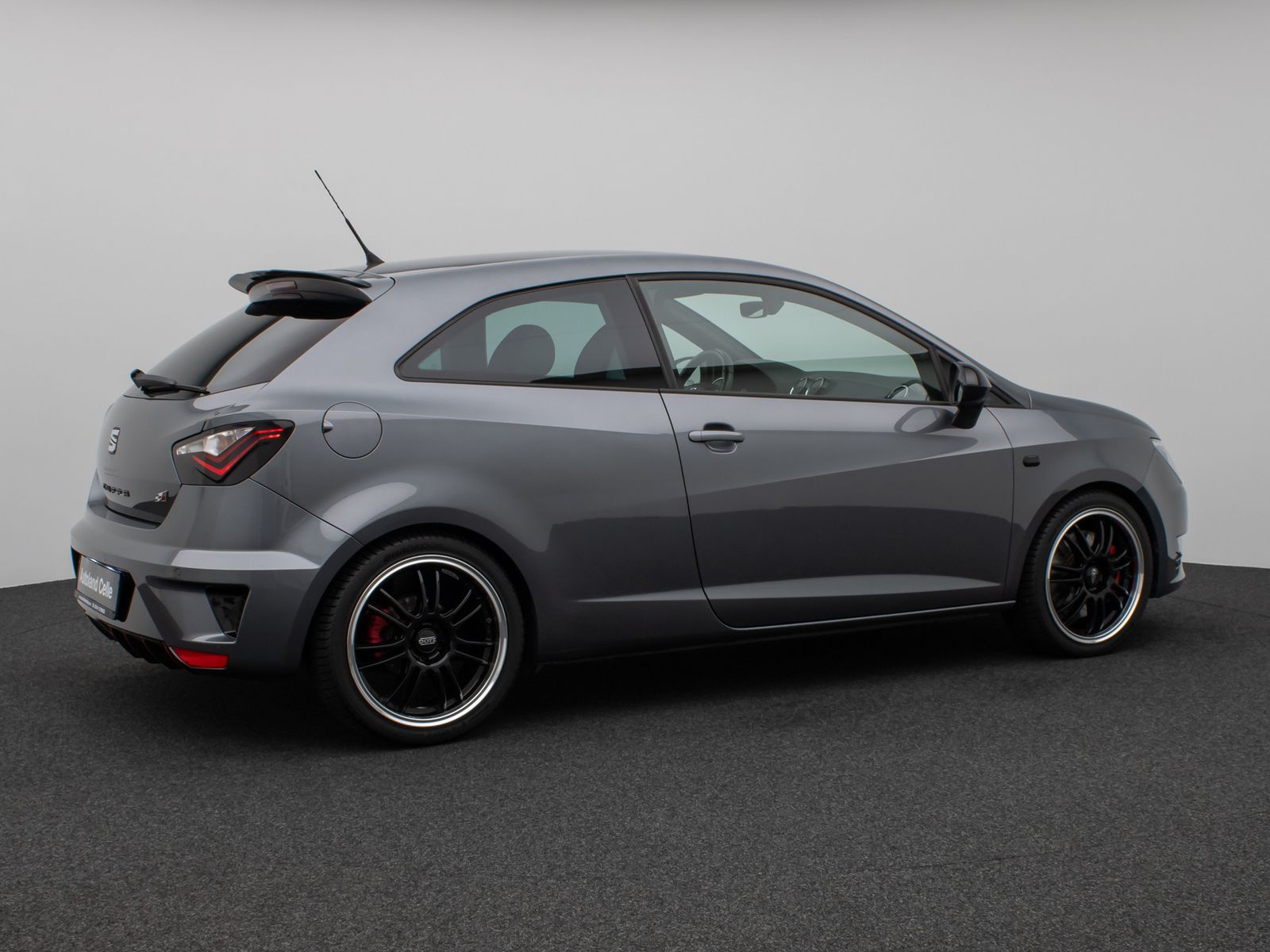 Fahrzeugabbildung SEAT Ibiza SC Cupra Bi-Xenon PDC 8Fach Tempomat Sport