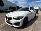 BMW 118i Edition M-Sport Shadow Aut LED NAV TEMP PDC - BMW 118: M Sport Shadow