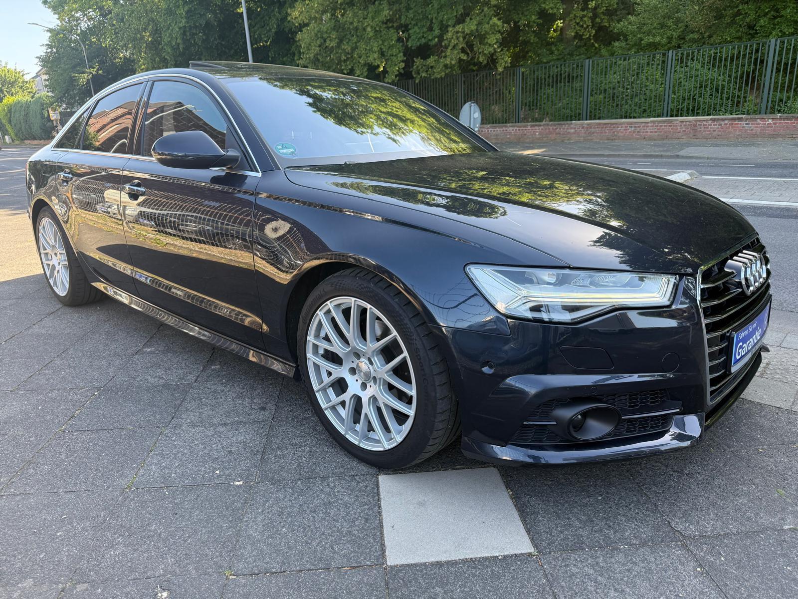 Audi A6 Lim. 1 Jahr Garantie