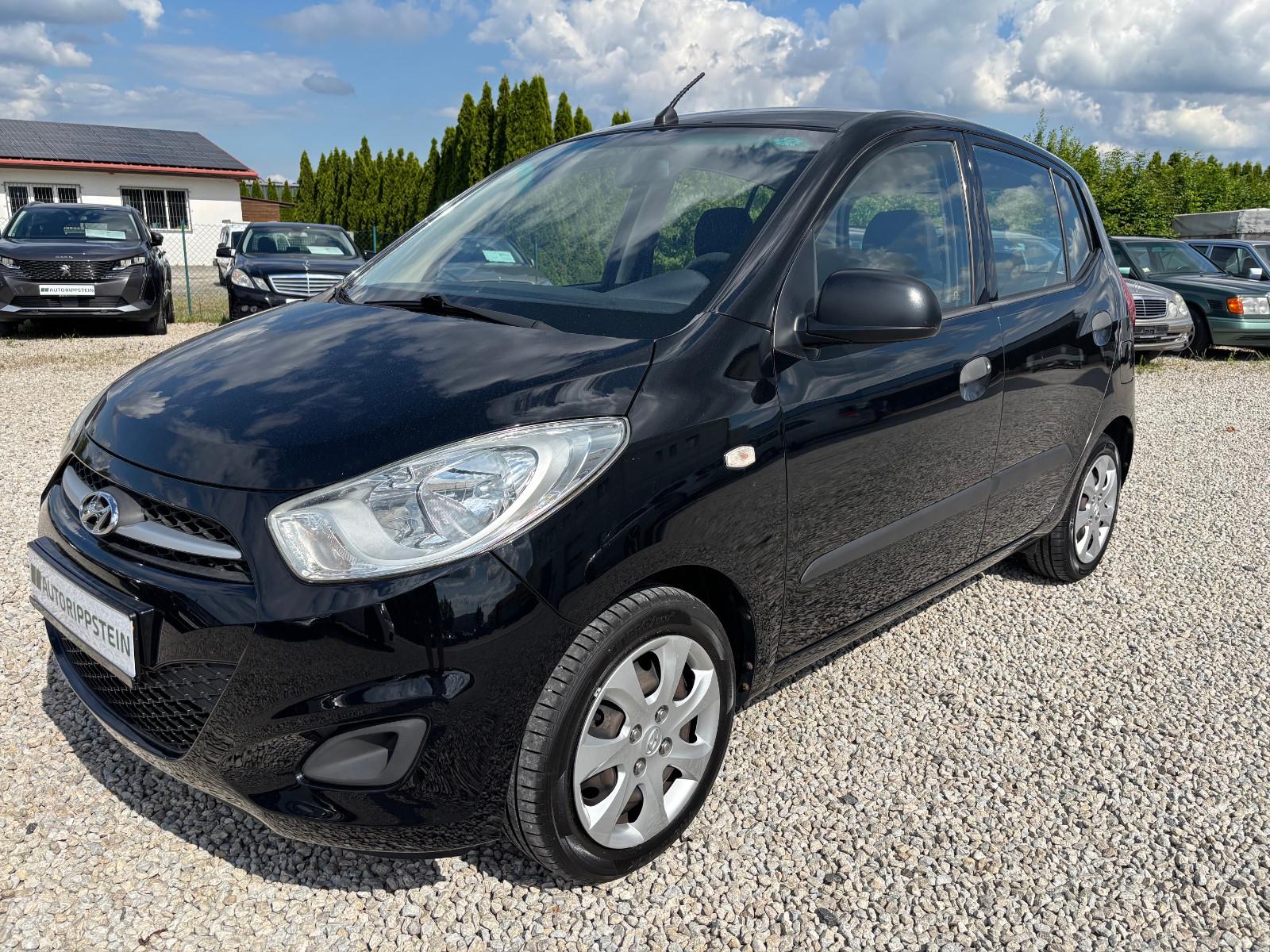 Hyundai i10 1.1 Classic +8-FACH BEREIFT+