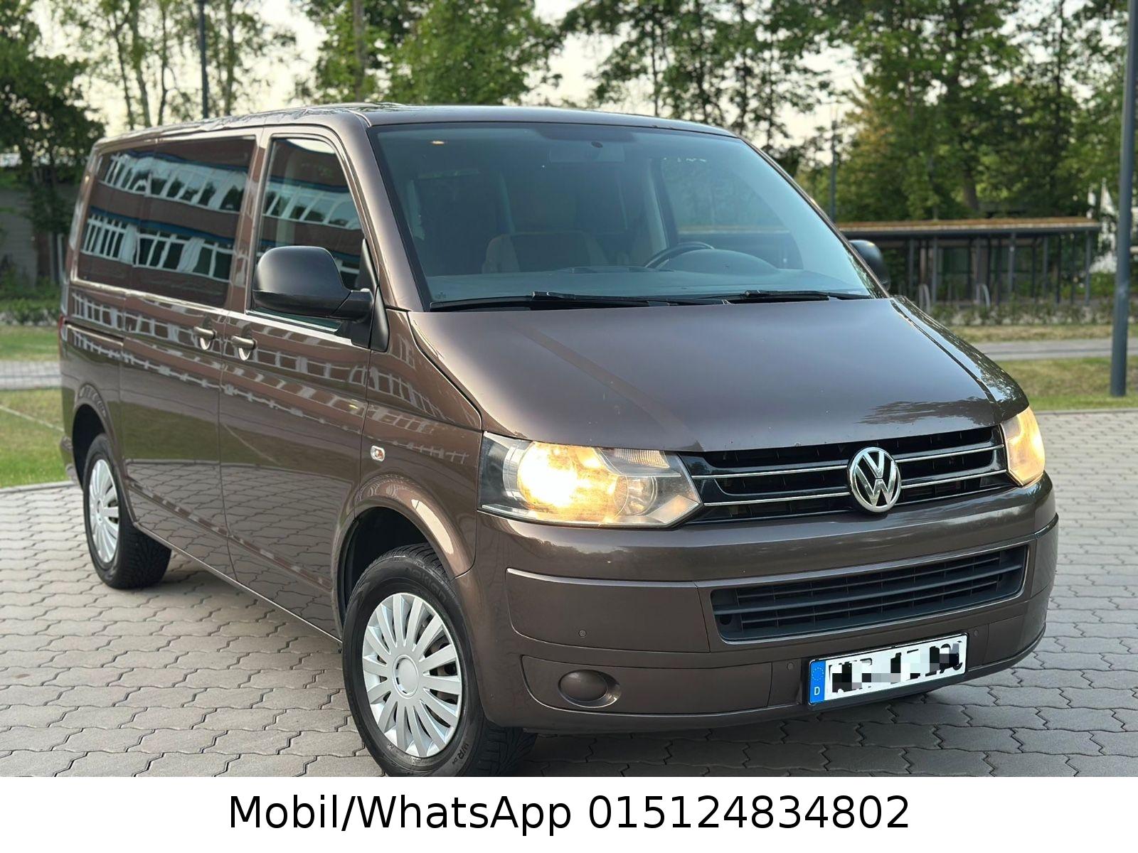 Volkswagen T5 Caravelle 2.0-TDI / 8.Sitzplätze Lang / DSG
