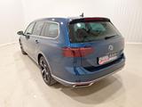 Volkswagen Passat Variant 2.0 TDI DSG Elegance 4Motion Stan - Volkswagen Passat Variant: Blau, Motion