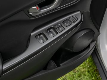 Hyundai Kona 1.6 Premium 4WD Fahrassistenz-Paket Kamera