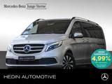 Mercedes-Benz V 300 d 4MATIC AVANTGARDE EDITION Lang DIST NAVI - : Vollleder, Ambiente-Beleuchtung