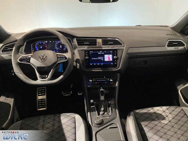 Tiguan Allspace 2.0 l TDI 4Motion R-Line AHK