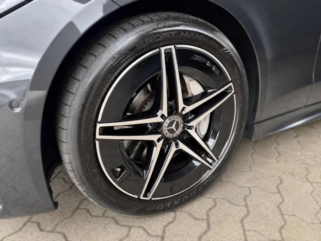 Mercedes-Benz C 220 T d 4M AMG KAMERA PANO AHK NIGHT SHZ foto 5