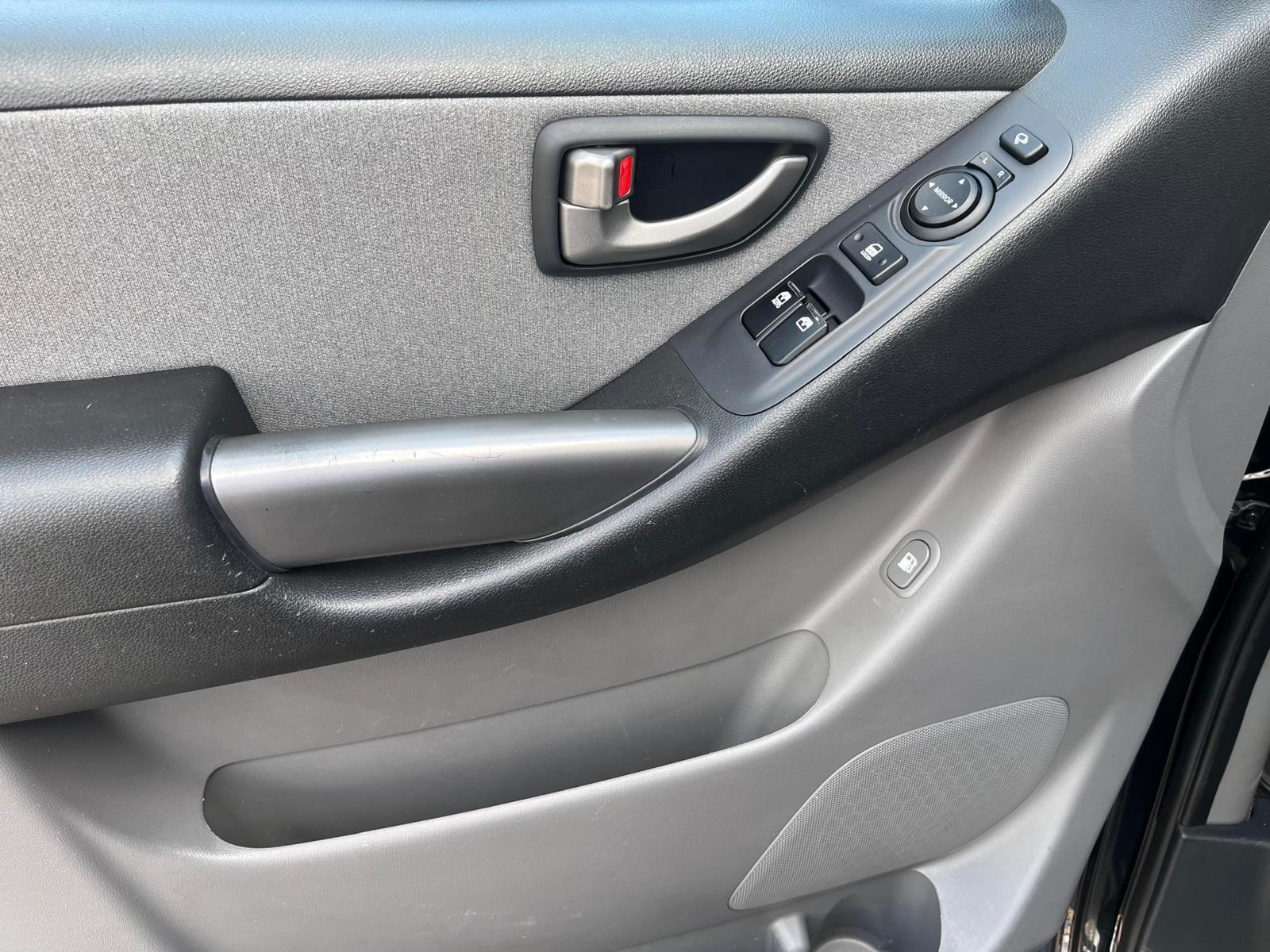 Hyundai H-1 Travel Trend Facelift, Trittstufe, Navi