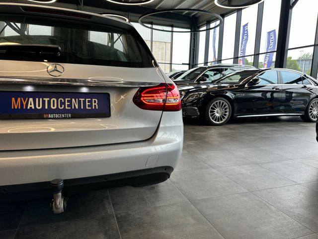 Mercedes-Benz C 220 *Keyless*Memory*PDC*ACC*AHK*SpurHT*NAVI*
