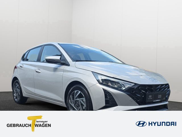 Hyundai i20 Trend Turbo Komfort & Licht Paket Navi LED imagem 3