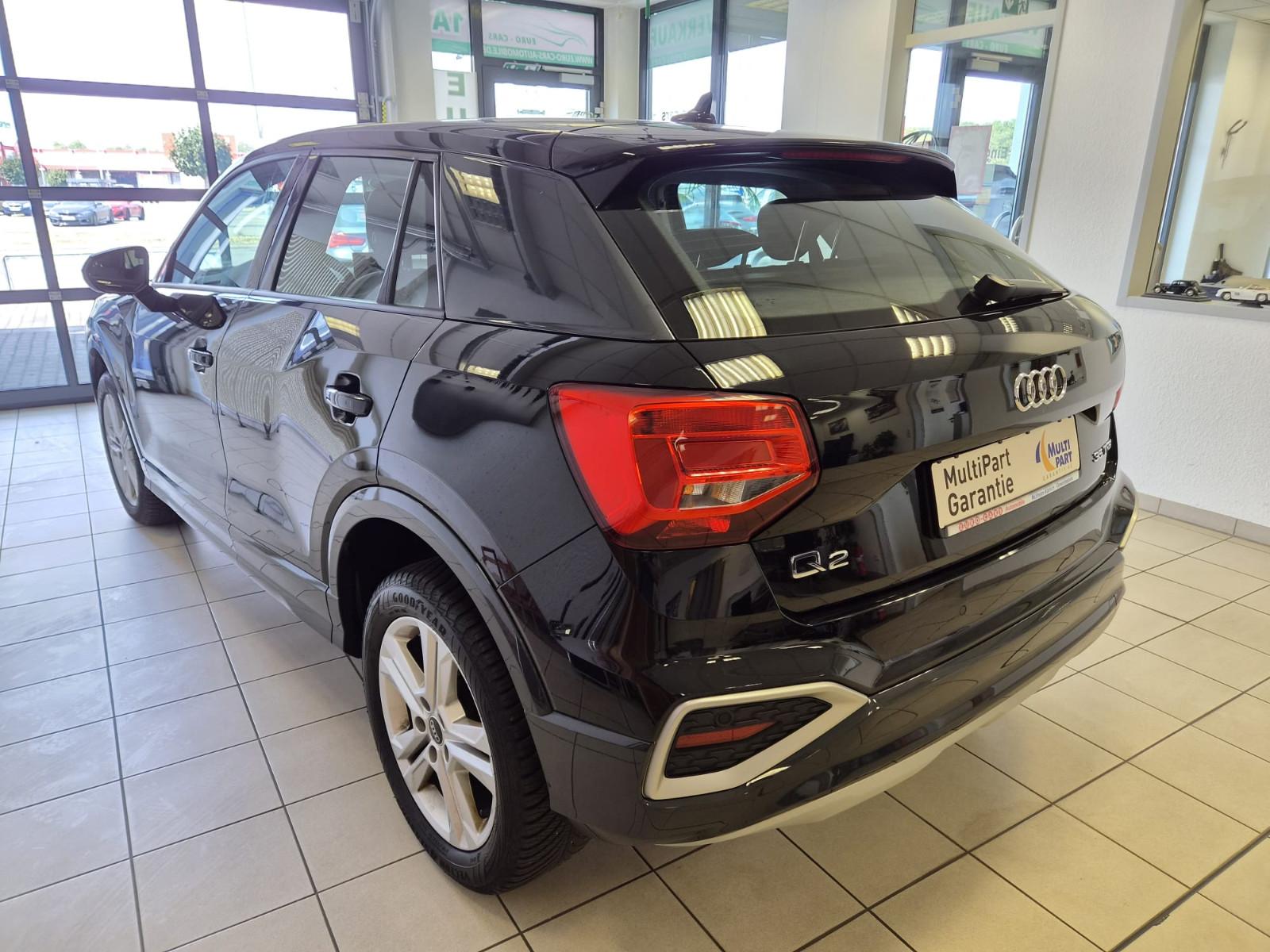 Audi Q2 35 TFSI advanced / LED / NAVI / KAMERA, миниатюра 6