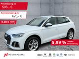 Audi Q5 40 TDI QU S-TR S-LINE LED+NAVI+AHK+GRA+SHZ+VC