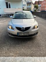 Mazda 3 1.6 *vieles neu* - gebrauchte Mazda 3 aus dem Jahr 2007