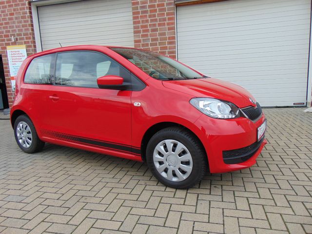 Skoda Citigo Ambition*Klima*Tempomat*PDC*Automatik*