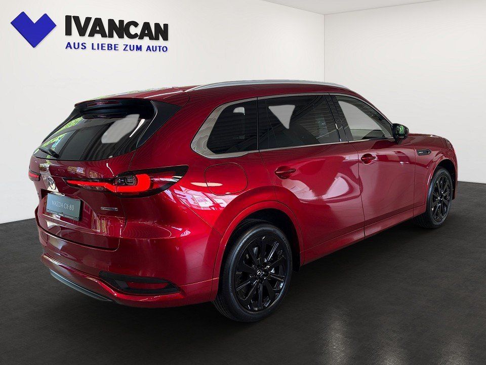 Fahrzeugabbildung Mazda CX-80 PHEV Homura Plus CAHO