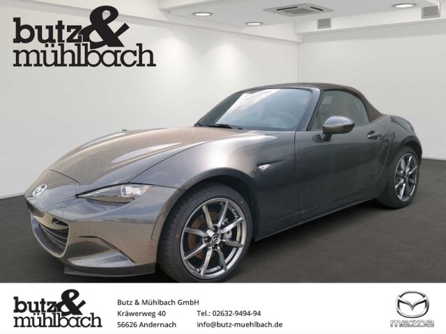 Mazda MX-5 ST SKYACTIV-G 2.0 Kazari