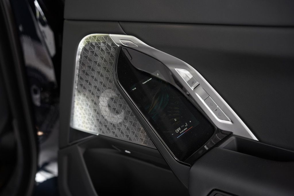 Bmw I7