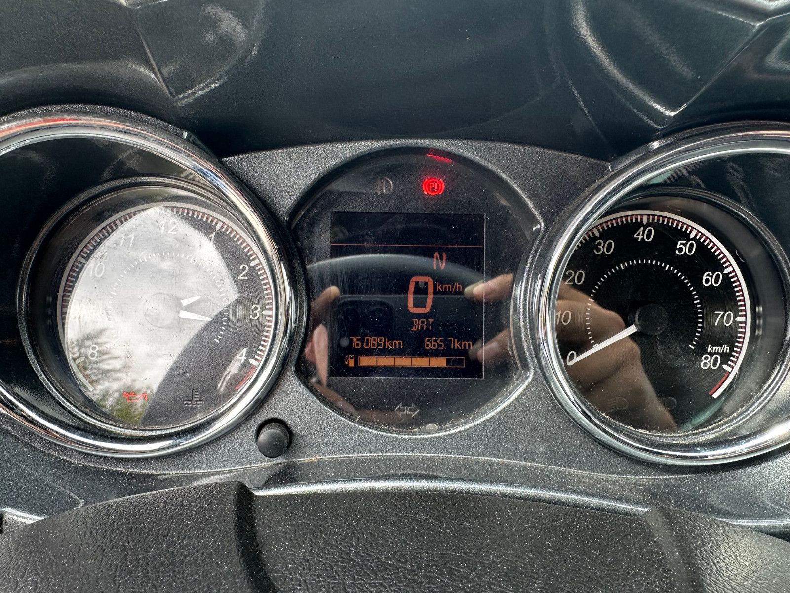 Ligier JS 60 DCi | Leder | Kamera | Carplay — Bild 11