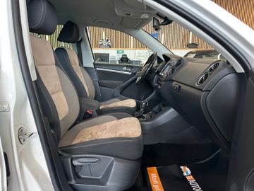 Volkswagen Tiguan Sport & Style 4Motion *2. Hand*Klima*Navi