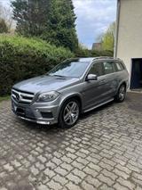 Mercedes-Benz GL 500 4MATIC - - Mercedes-Benz GL-Klasse: Geländewagen