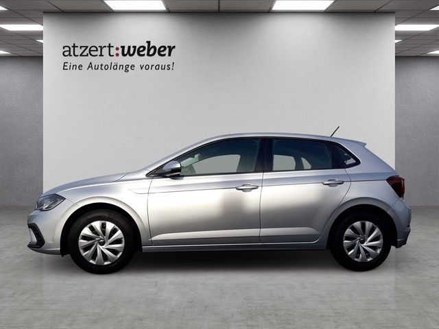 Fahrzeugabbildung Volkswagen Polo VI Life 1.0TSI LED Klima PDC vorn und hint