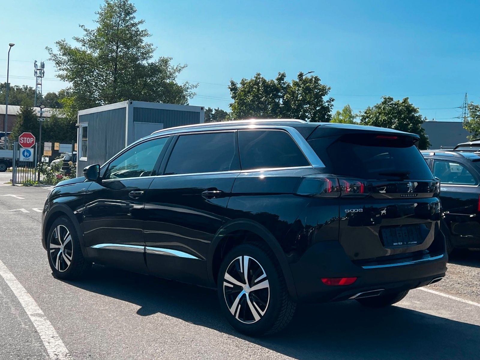 Peugeot 5008 GT imagem 2