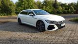 Volkswagen Arteon R 320PS 2.0 4M GARANTIE PANO AHK MATRIX  - Volkswagen: R32