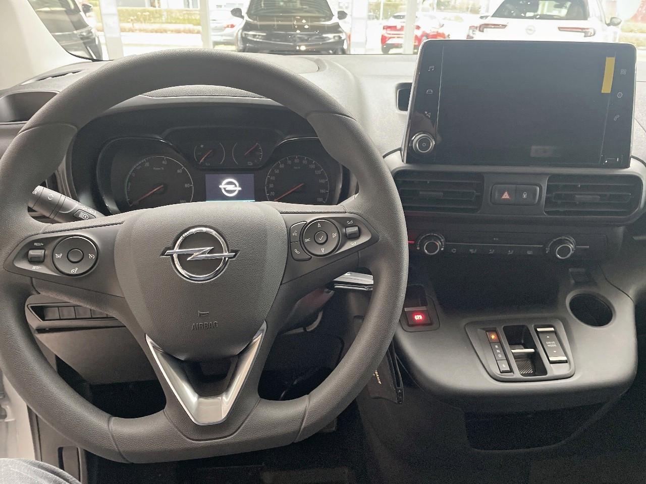 Opel Combo Cargo Edition Electric